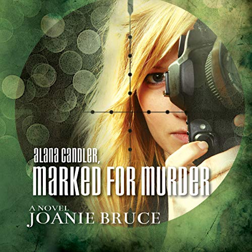 Cover of Alana Candler, Marked for Murder