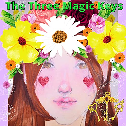 Cover of The Three Magic Keys