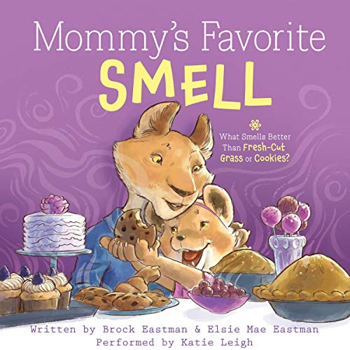 Cover of Mommy's Favorite Smell