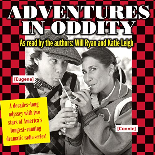 Cover of Adventures in Oddity