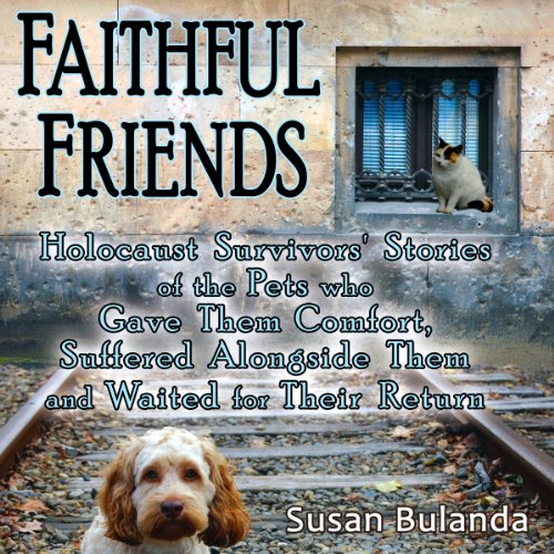 Cover of Faithful Friends