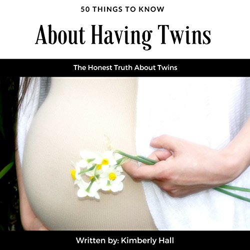 Cover of 50 Things to Know About Having Twins