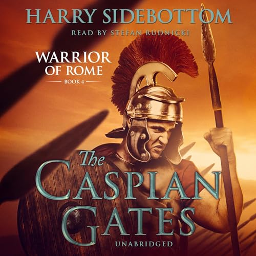 Cover of The Caspian Gates