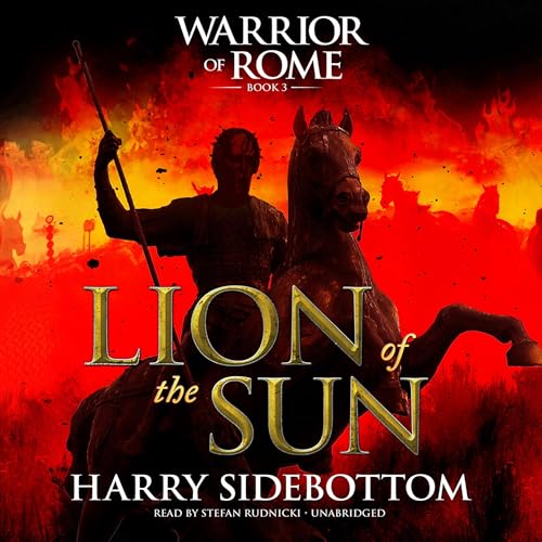 Cover of Lion of the Sun