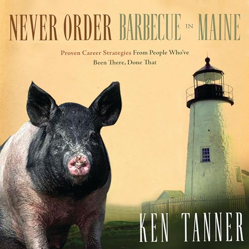 Cover of Never Order Barbecue in Maine