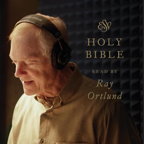 Cover of ESV Audio Bible, Read by Ray Ortlund