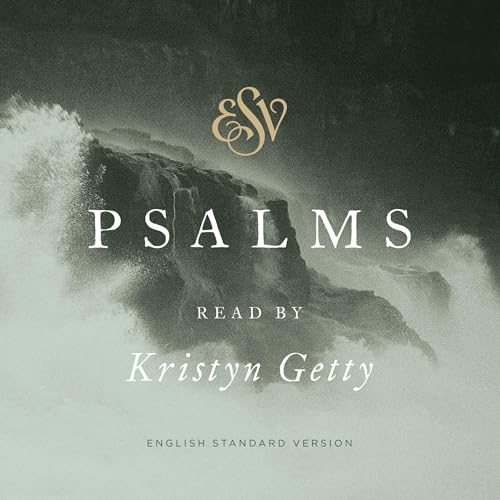 Cover of ESV Psalms, Read by Kristyn Getty