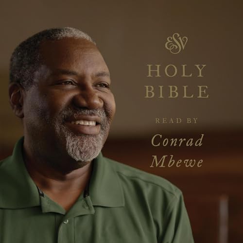 Cover of ESV Audio Bible, Read by Conrad Mbewe