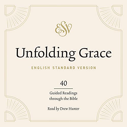 Cover of Unfolding Grace