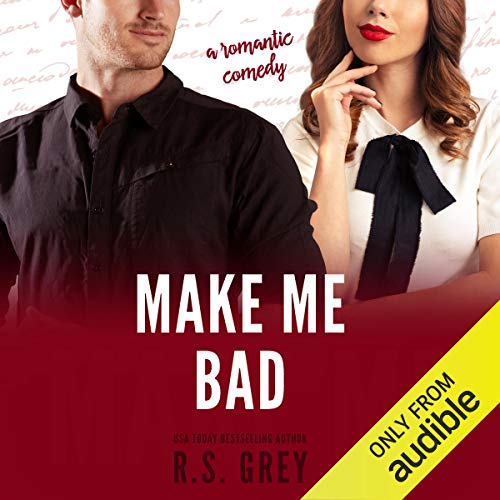 Cover of Make Me Bad