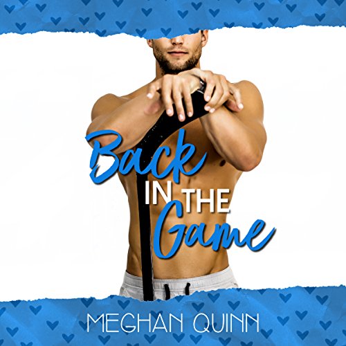 Cover of Back In the Game