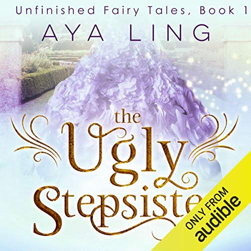 Cover of The Ugly Stepsister