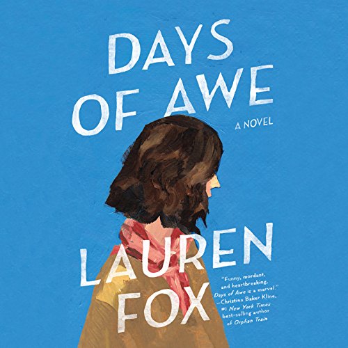Cover of Days of Awe