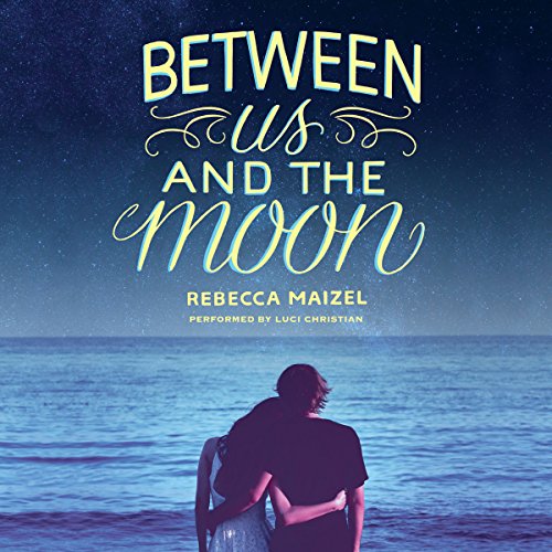 Cover of Between Us and the Moon