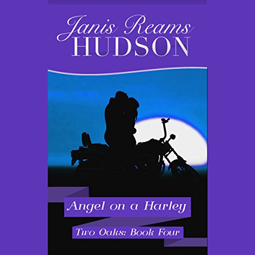 Cover of Angel on a Harley