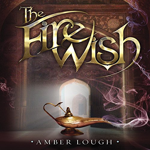 Cover of The Fire Wish