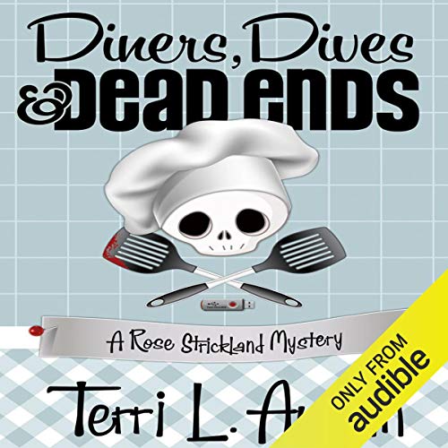 Cover of Diners, Dives and Dead Ends