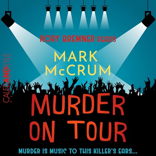 Cover of Murder On Tour
