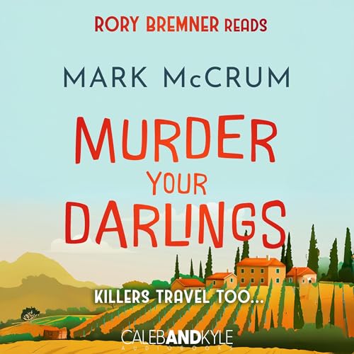 Cover of Murder Your Darlings