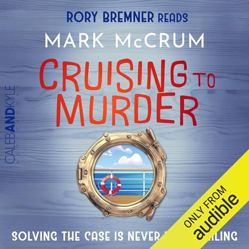 Cover of Cruising to Murder