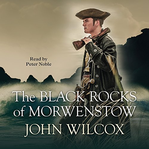 Cover of The Black Rocks of Morwenstow