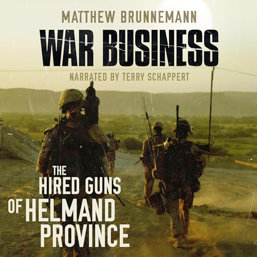 Cover of War Business