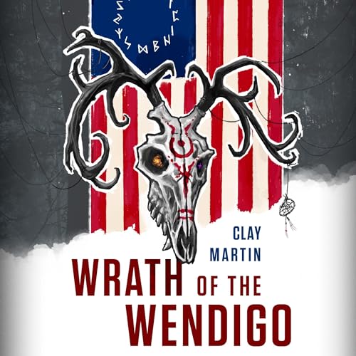 Cover of Wrath of the Wendigo