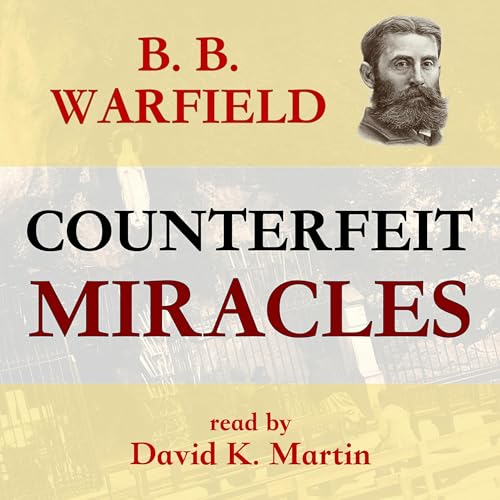 Cover of Counterfeit Miracles