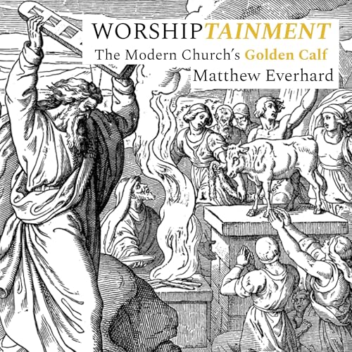 Cover of Worshiptainment
