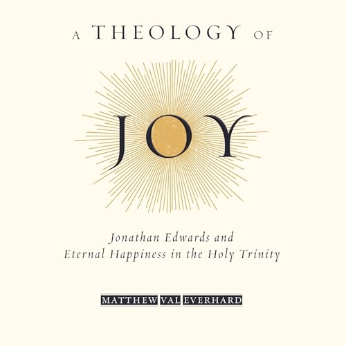 Cover of A Theology of Joy