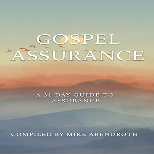 Cover of Gospel Assurance