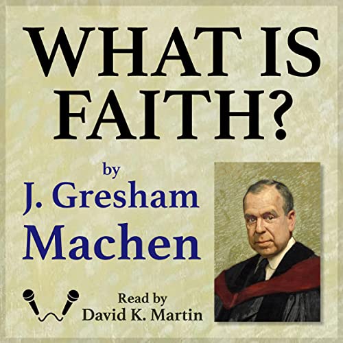 Cover of What Is Faith?