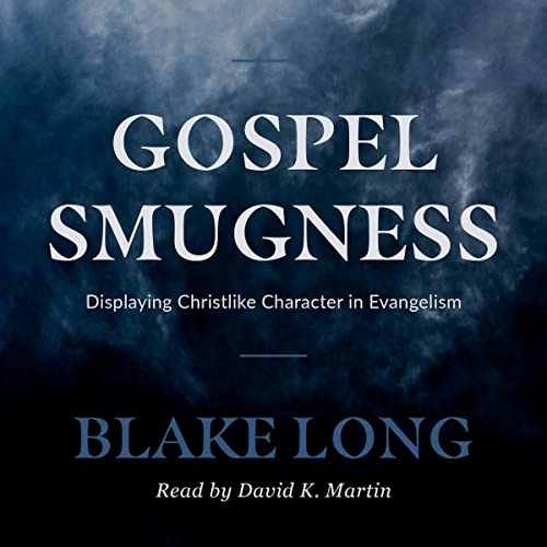 Cover of Gospel Smugness