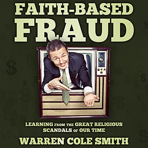 Cover of Faith-Based Fraud