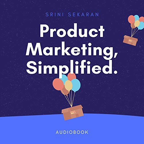 Cover of Product Marketing, Simplified