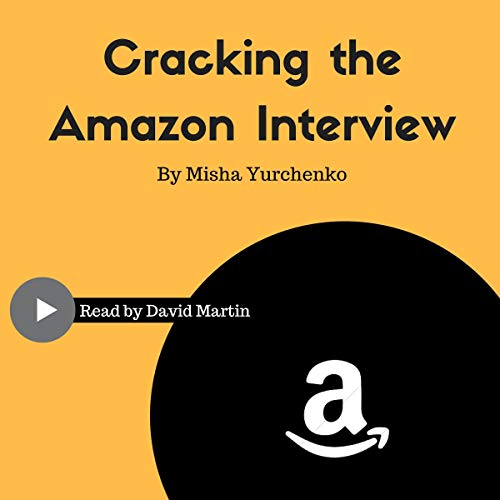 Cover of Cracking the Amazon Interview