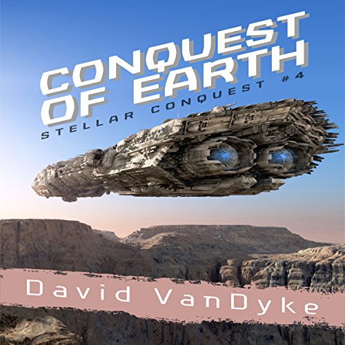Cover of Conquest of Earth