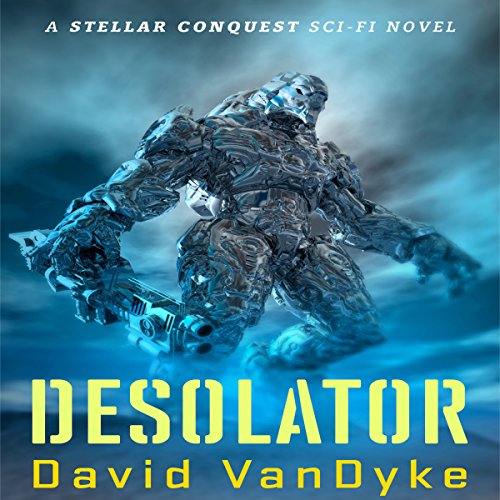 Cover of Desolator