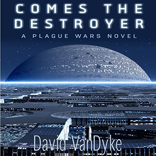 Cover of Comes the Destroyer