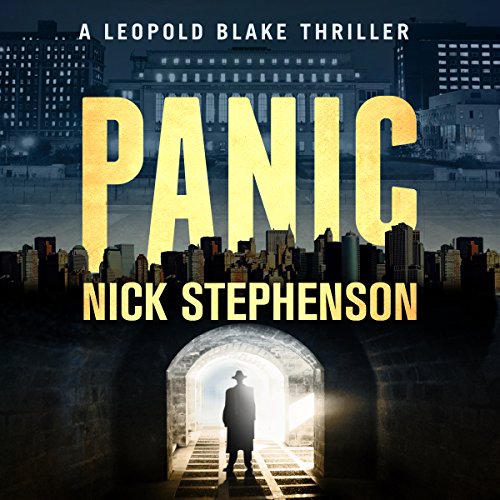 Cover of Panic