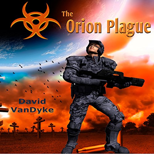 Cover of The Orion Plague
