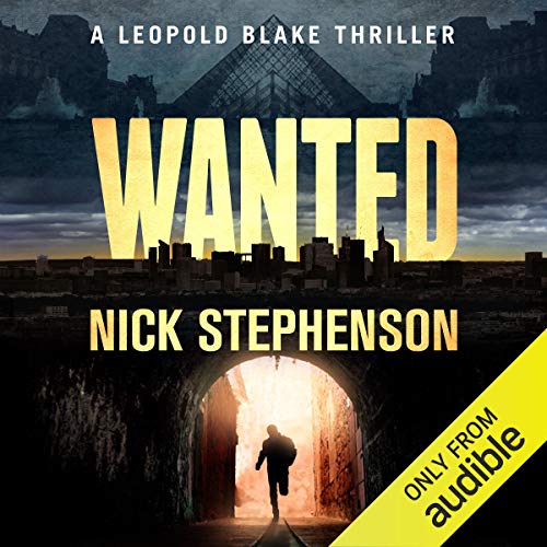 Cover of Wanted