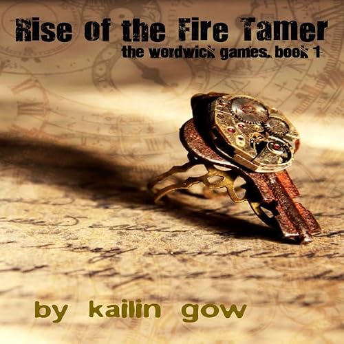 Cover of Rise of the Fire Tamer