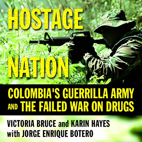 Cover of Hostage Nation