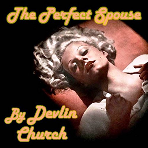 Cover of The Perfect Spouse