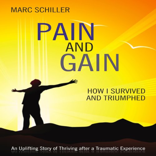 Cover of Pain and Gain