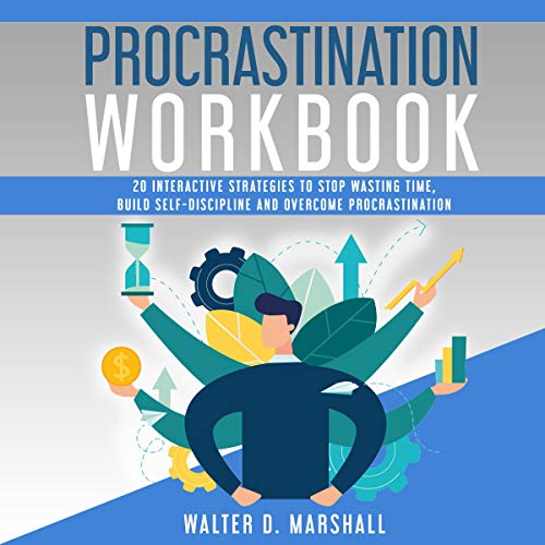 Cover of Procrastination Workbook