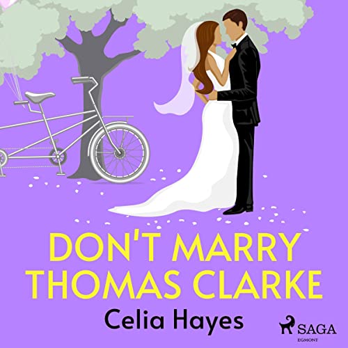 Cover of Don't Marry Thomas Clarke