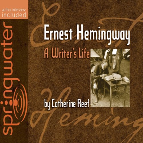 Cover of Ernest Hemingway