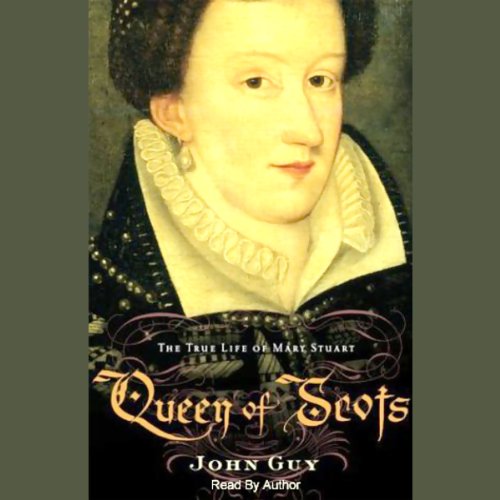 Cover of Queen of Scots